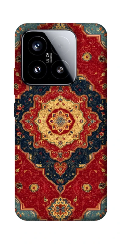 Чехол на Xiaomi 15 Ковёр v50 фото 1 из 1