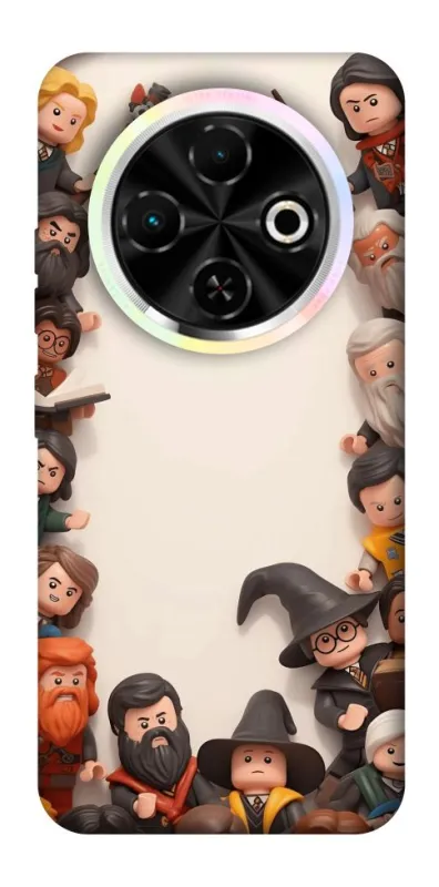 Чехол на TECNO Spark 30C Harry Potter v15 фото 1 из 1