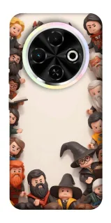 Чехол на TECNO Spark 30C Harry Potter v15 фото 1 из 1