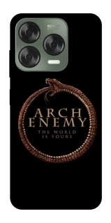 Чохол на ZTE Nubia V70 Design Arch Enemy фото 1 з 1