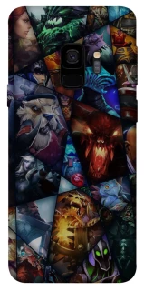 Чохол на Samsung Galaxy S9 Dota general фото 1 з 1