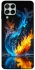 Чохол на Samsung Galaxy M53 5G Water And Fire фото 1 з 1