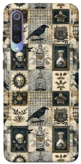 Чохол на Xiaomi Mi 9 Halloween aesthetics ver.2 фото 1 з 1