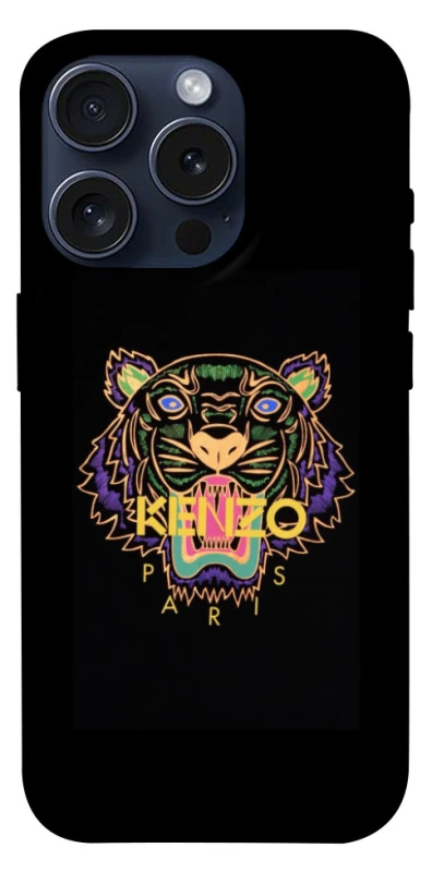 Чехол на Apple iPhone 15 Pro (6.1") Kenzo фото 1 из 1