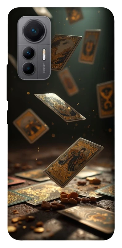 Чохол на Xiaomi 12 Lite Tarot фото 1 з 1