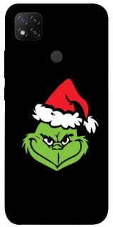 Чохол на Xiaomi Redmi 9C Грінч v2 фото 1 з 1