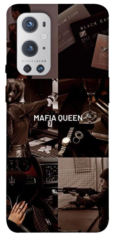 Чохол на OnePlus 9 Pro Mafia Queen ver.1 фото 1 з 1