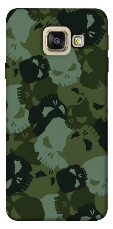 Чохол на Samsung A520 Galaxy A5 (2017) Camouflage v31 фото 1 з 1