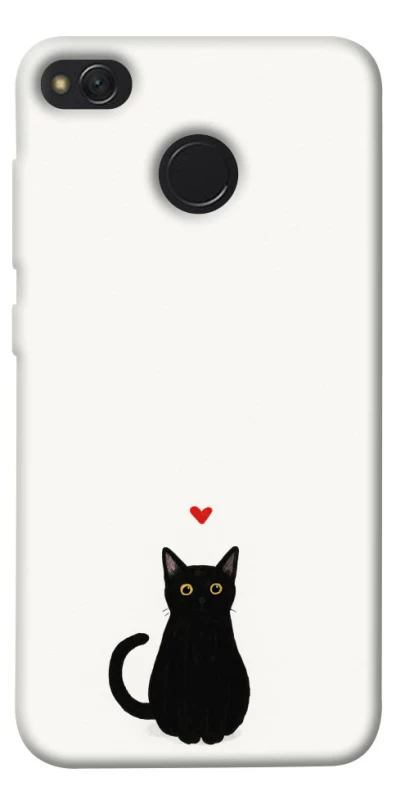 Чохол на Xiaomi Redmi 4X cat in love фото 1 з 1
