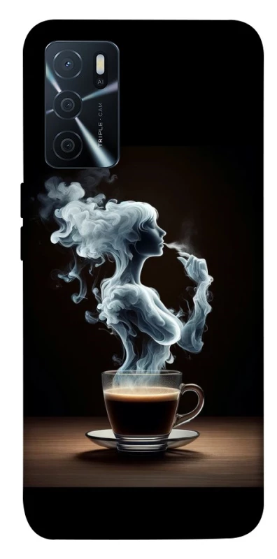 Чехол на Oppo A16s / A16 Coffe Time фото 1 из 1