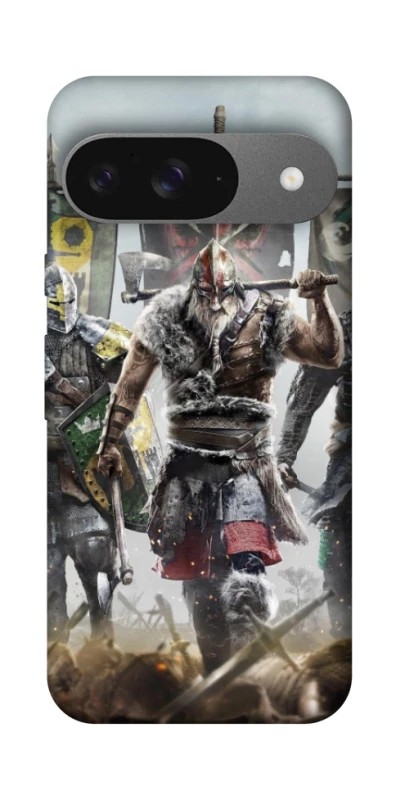 Чохол на Google Pixel 10 Vikings v4 фото 1 з 1