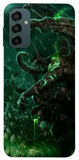 Чехол на Samsung Galaxy M34 5G Warcraft Illidan v2 фото 1 из 1
