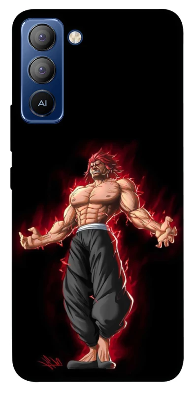 Чохол на TECNO Pop 5 LTE Yujiro фото 1 з 1