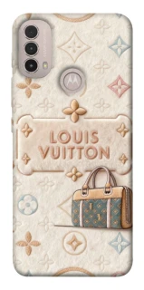 Чехол на Motorola Moto E40 Louis Vuitton фото 1 из 1