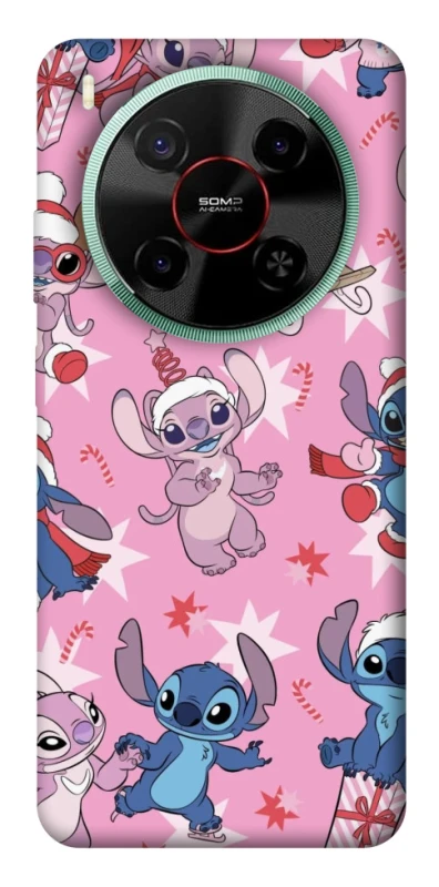 Чехол на ZTE Nubia V70 Max Stitch ver.22 фото 1 из 1