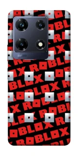 Чехол на Infinix Note 30 Pro Roblox aesthetics ver.9 фото 1 из 1