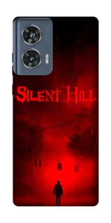 Чехол на Motorola Edge 50 Silent Hill aesthetic ver.1 фото 1 из 1
