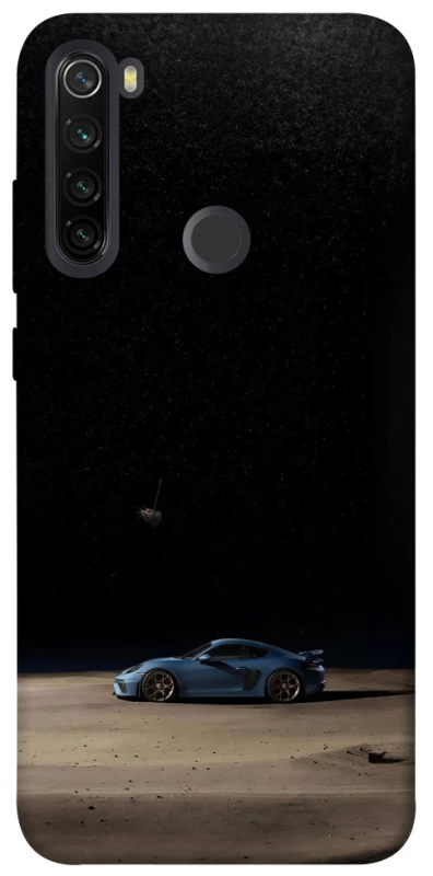 Чохол на Xiaomi Redmi Note 8T 911 night фото 1 з 1