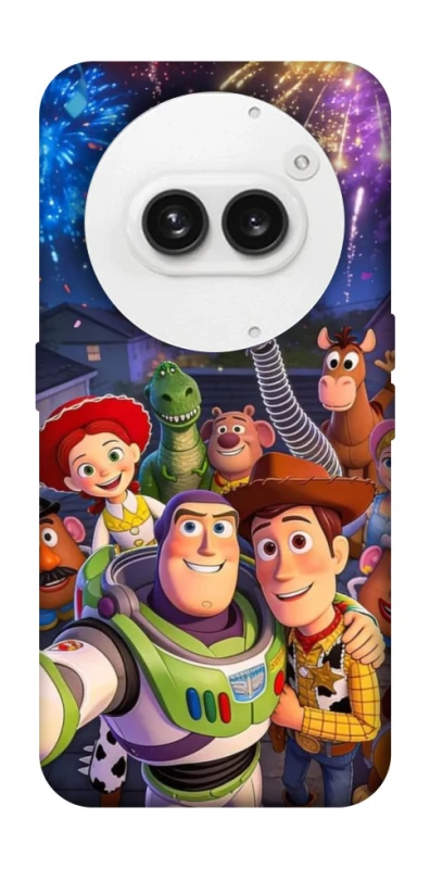 Чохол на Nothing Phone (2a) Toy Story фото 1 з 1
