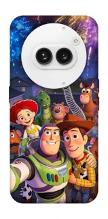 Чехол на Nothing Phone (2a) Toy Story фото 1 из 1