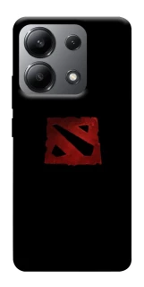 Чехол на Xiaomi Redmi Note 13 4G Dota logo фото 1 из 1