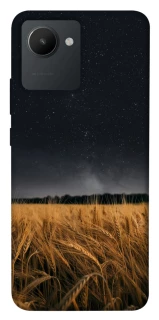 Чехол на Realme C30 grain фото 1 из 1