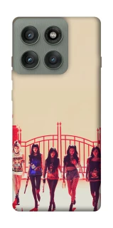 Чохол на Motorola Edge 60 Pro RED VELVET v4 фото 1 з 1