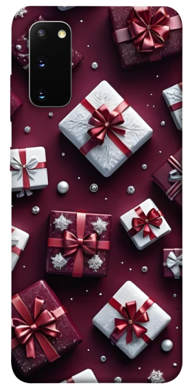 Чохол на Samsung Galaxy S20 Christmas spirit ver.7 фото 1 з 1