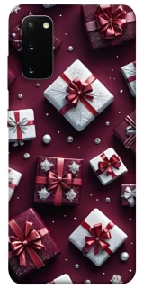 Чехол на Samsung Galaxy S20 Christmas spirit ver.7 фото 1 из 1