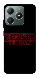 Чехол на Realme C61 Stranger Things ver.5 фото 1 из 1