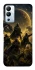 Чехол на Infinix Hot 12i HELLDIVERS ver.2 фото 1 из 1