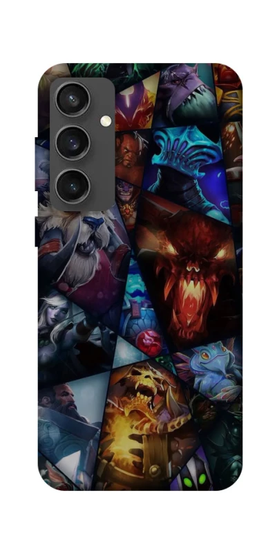 Чохол на Samsung Galaxy S24 FE Dota general фото 1 з 1