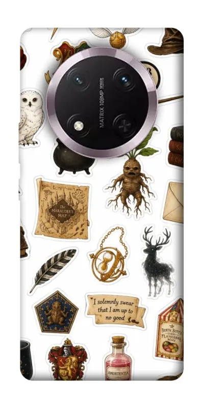 Чохол на Honor X9c Harry Potter mood фото 1 з 1