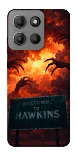 Чехол на Motorola Moto G15 Power Stranger Things ver.13 фото 1 из 1