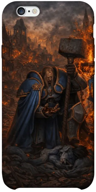 Чохол на Apple iPhone 6/6s plus (5.5") Arthas v1 фото 1 з 1