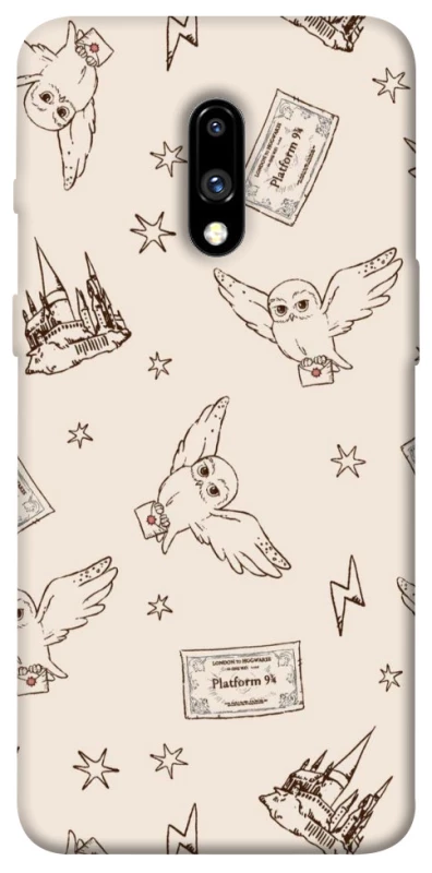 Чехол на OnePlus 7 Harry Potter v2 фото 1 из 1