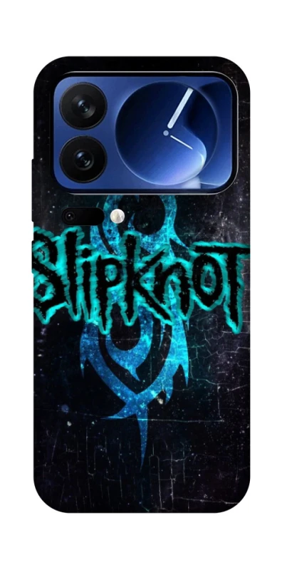 Чохол на Xiaomi 17 Pro Slipknot ver.2 фото 1 з 1