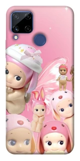 Чехол на Realme C15 Sonnyangel фото 1 из 1