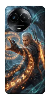 Чехол на Realme C67 4G Witcher V1 фото 1 из 1