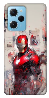 Чохол на Xiaomi Poco X5 Pro 5G Ironman фото 1 з 1