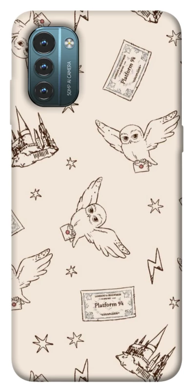 Чохол на Nokia G21 Harry Potter v2 фото 1 з 1