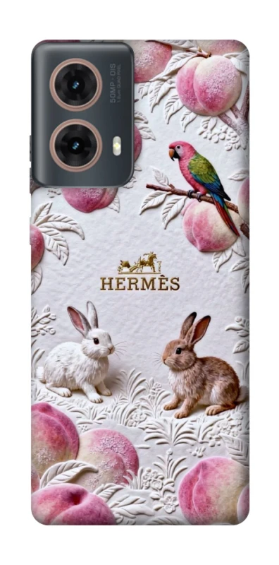 Чехол на Motorola Moto G85 Hermes фото 1 из 1
