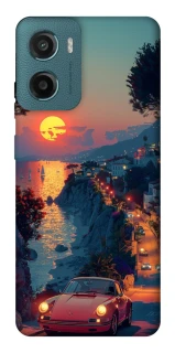 Чохол на Motorola Moto G06 Porsche sunrise фото 1 з 1