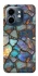 Чохол на Infinix Smart 9 4G / Hot 50i Nature Mosaic ver.2 фото 1 з 1