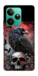 Чехол на Realme GT 7 Death eagle фото 1 из 1