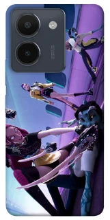Чехол на Vivo Y36 K-Pop Demon Hunters ver.10 фото 1 из 1