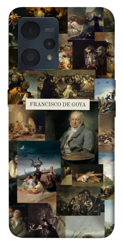 Чехол на Realme 9 4G / 9 Pro+ Francisco de Goya фото 1 из 1