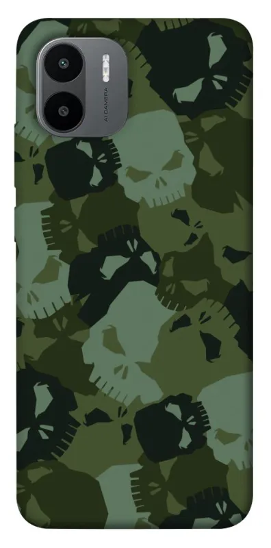 Чохол на Xiaomi Redmi A1 / A2 Camouflage v31 фото 1 з 1