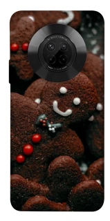 Чехол на Huawei Y9a Новогодний v23 фото 1 из 1