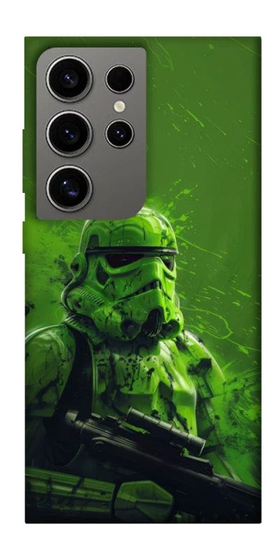 Чохол на Samsung Galaxy S24 Ultra stormtrooper фото 1 з 1